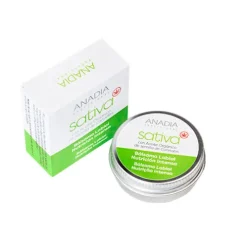Anadia Sativa Bálsamo Labial Nutrição Intensa