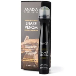Anadia Snake Venom Roll-On Sérum Contorno De Olhos Anti-Idade