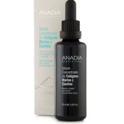 Anadia Sérum Concentrado De Colágeno Marinho E Elastina
