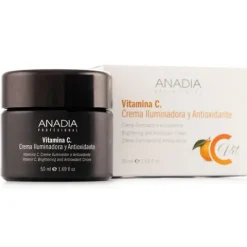Anadia Vitamina C Creme Iluminador E Antioxidante