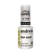 Andreia All In One Cotton Candy Top Coat 01 Milky White
