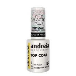 Andreia All In One Galactic Top Coat 01 Stardust