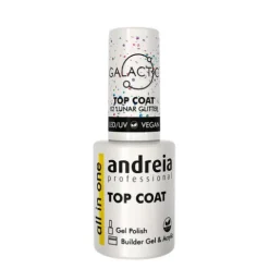 Andreia All In One Galactic Top Coat 02 Lunar