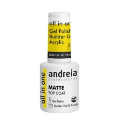 Andreia All In One Matte Top Coat