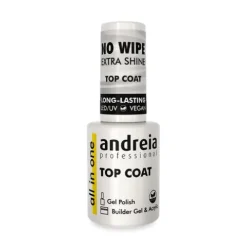 Andreia All In One No Wipe Extra Shine Top Coat