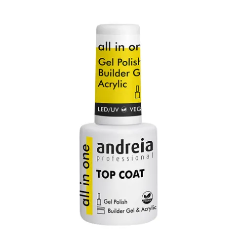 Andreia All In One Top Coat