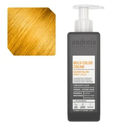 Andreia Bold Color Cream Direct Color Golden Yellow
