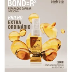 Andreia Bond=R3 Elixir Reparador Intensivo Vegan
