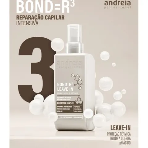 Andreia Bond=R3 Leave In Reparador
