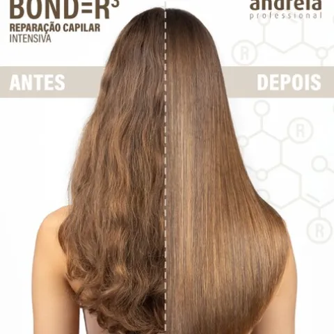 Andreia Bond=R3 Leave In Reparador
