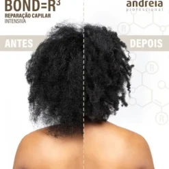 Andreia Bond=R3 Shampoo Reparador Intensivo