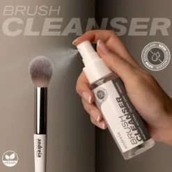 Andreia Brush Cleanser Spray Para Limpeza De Pincéis