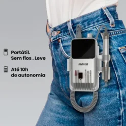 Andreia Brushless Drill Set Manicure