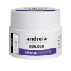 Andreia Builder Acrylic Powder Pó Acrílico Para Construção Unhas Clear