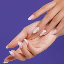 Andreia Builder Acrylic Powder Pó Acrílico Para Construção Unhas Soft White