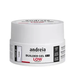 Andreia Builder Gel 3In1 Gel Construção Baixa Viscosidade Clear