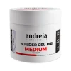 Andreia Builder Gel 3In1 Gel Construção Média Viscosidade Clear