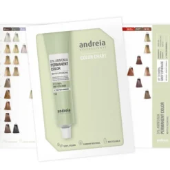 Andreia Catálogo Coloração Permanente 0% Amoníaco