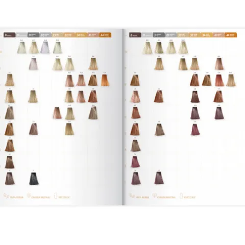 Andreia Catálogo Demi Permanent Color