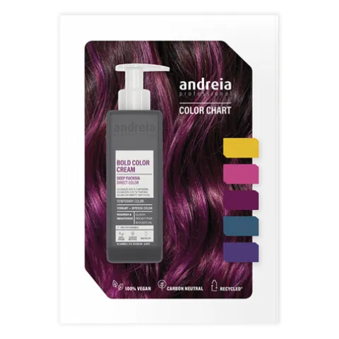 Andreia Catálogo Direct Color