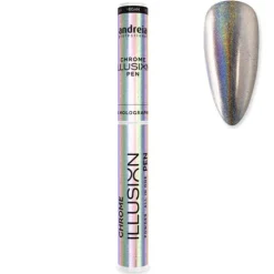 Andreia Chrome Illusion Pen 06 Holographic