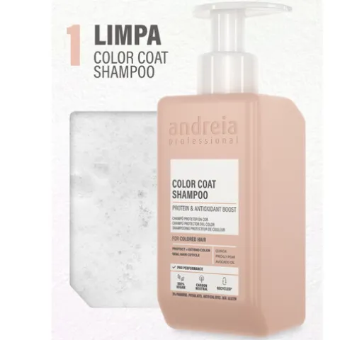 Andreia Coffret Color Care + Protect Hair Set