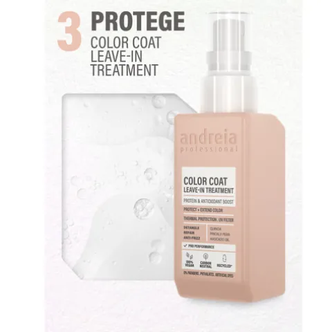Andreia Coffret Color Care + Protect Hair Set