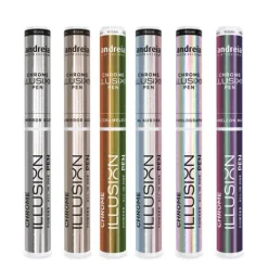 Andreia Coleção Chrome Illusion Pen