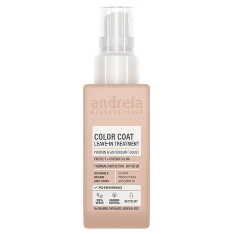 Andreia Color Coat Tratamento Leave-In