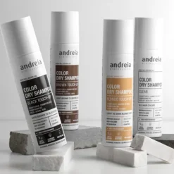 Andreia Color Dry Champô Seco - Clear