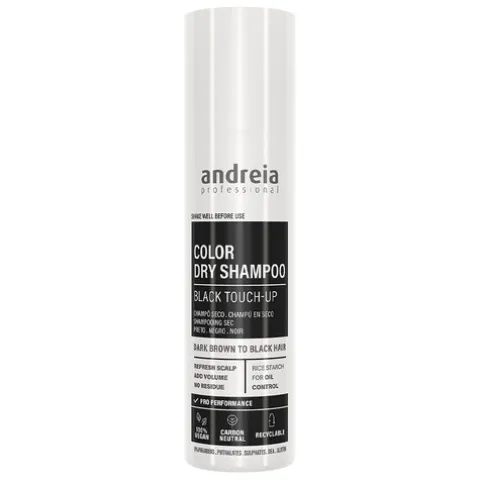 Andreia Color Dry Champô Seco - Black