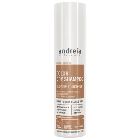 Andreia Color Dry Champô Seco - Blonde