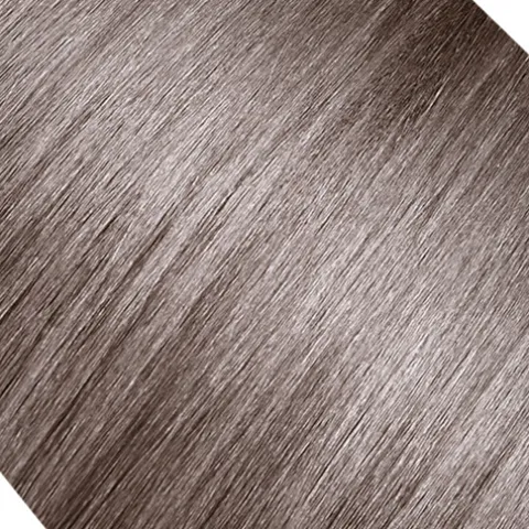 Andreia Coloração Permanente 0% Amoníaco 8.1 Louro Claro Cinza