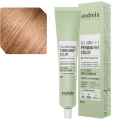 Andreia Coloração Permanente 0% Amoníaco 9.74 Louro Muito Claro Marron