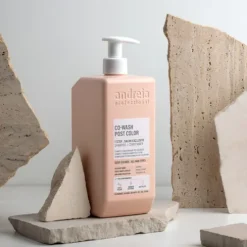 Andreia Co-Wash Post Color Champô E Condicionador
