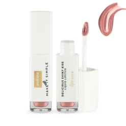 Andreia Delicious Shiny Kiss Batom Líquido G02