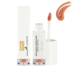 Andreia Delicious Shiny Kiss Batom Líquido G05