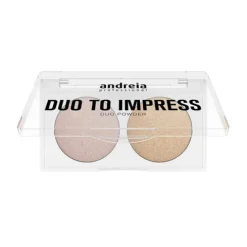 Andreia Duo To Impress - Iluminador Em Pó