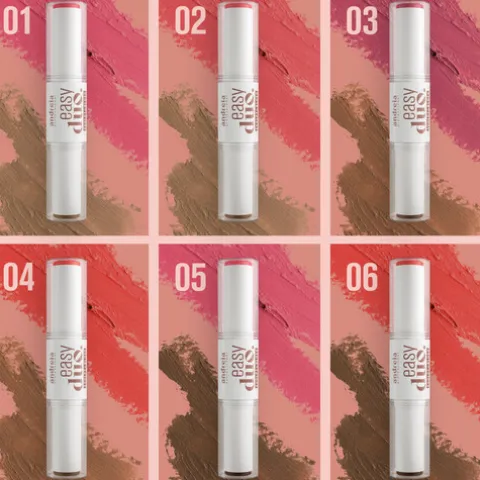 Andreia Easy Duo Sculpt E Blush 01