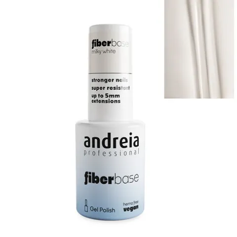 Andreia Fiber Base Milky White