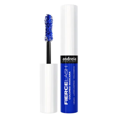 Andreia Fierce Lash Máscara De Pestanas De Cor 01 Electric Blue