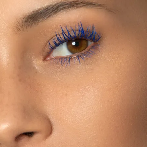 Andreia Fierce Lash Máscara De Pestanas De Cor 01 Electric Blue