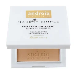 Andreia Forever On Vacay Mineral Bronzer Pó 02 Matte
