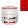 Andreia Gel Paint 06 Red