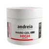 Andreia Hard Gel 2In1 Gel Construção Alta Viscosidade Soft Pink