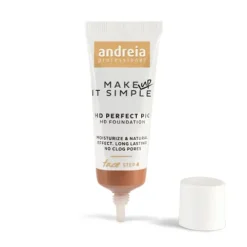 Andreia Hd Perfect Pic Foundation Base Liquída 8.1