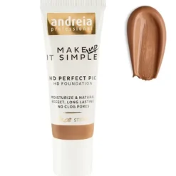 Andreia Hd Perfect Pic Foundation Base Liquída 7.1