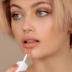 Andreia Hot Matte Kiss Velvet Batom Líquido 01 Naked