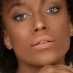 Andreia Hot Matte Kiss Velvet Batom Líquido 01 Naked