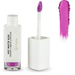 Andreia Hot Matte Kiss Velvet Batom Líquido 13 Sassy